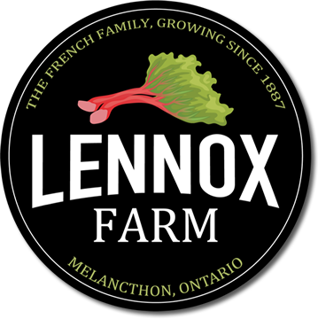 Lennox Farm, Shelburne Ontario